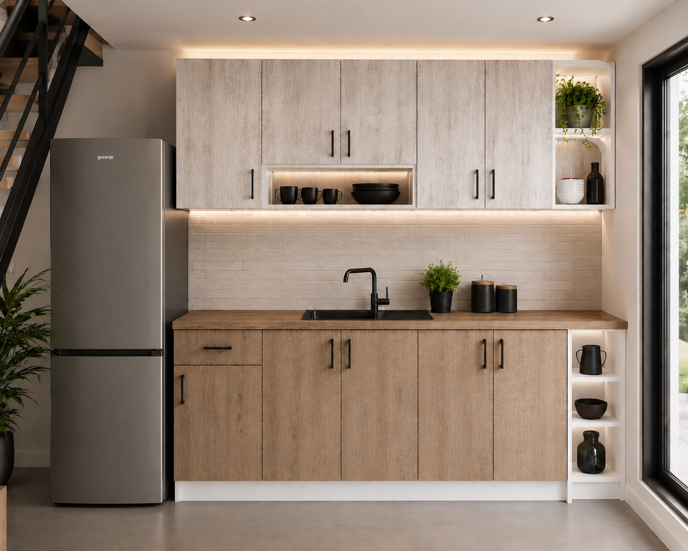 Intrahome Επιπλο Κουζίνας